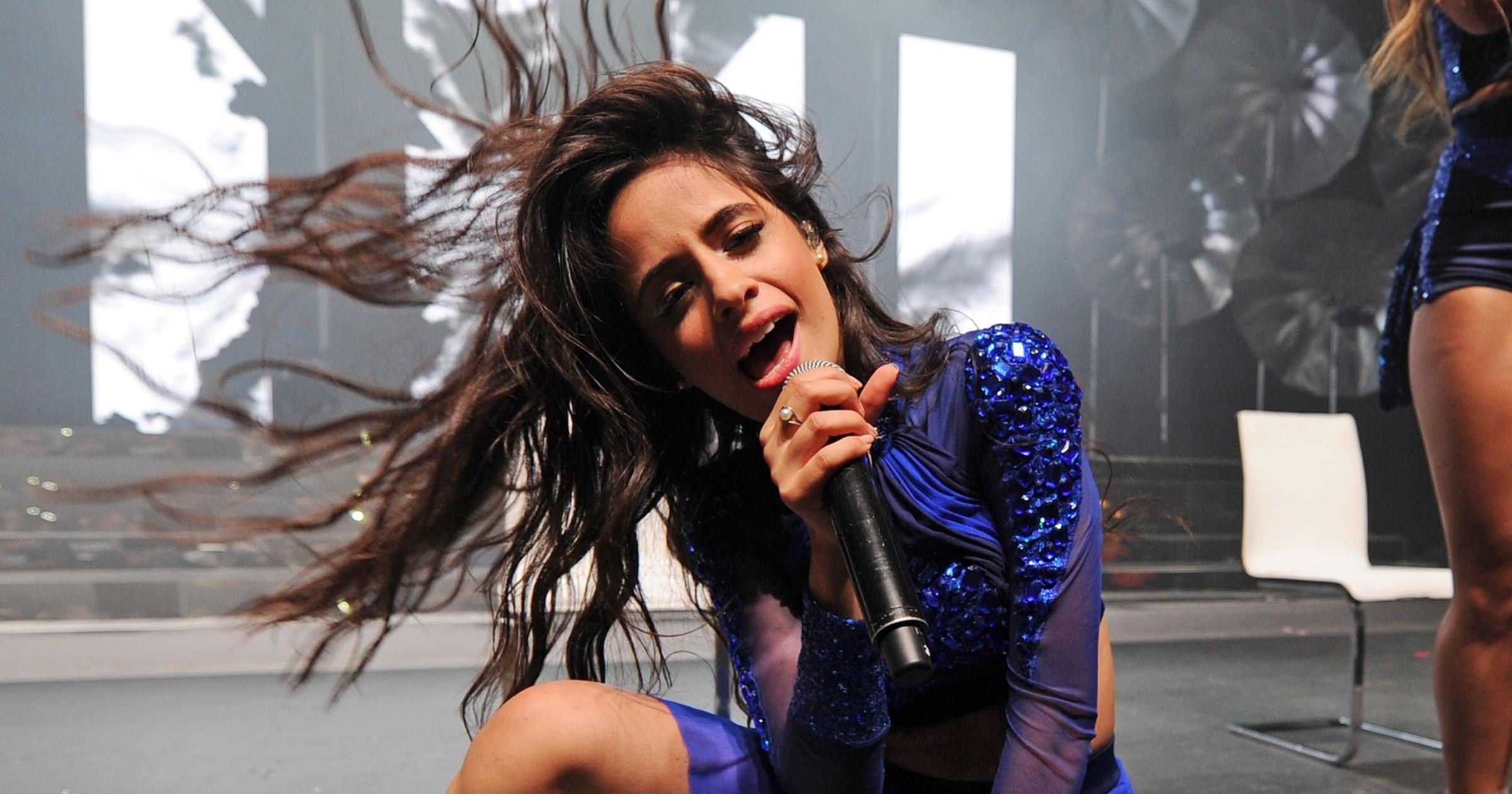 Camila Cabello Wallpaper HD Collection For Free Download
