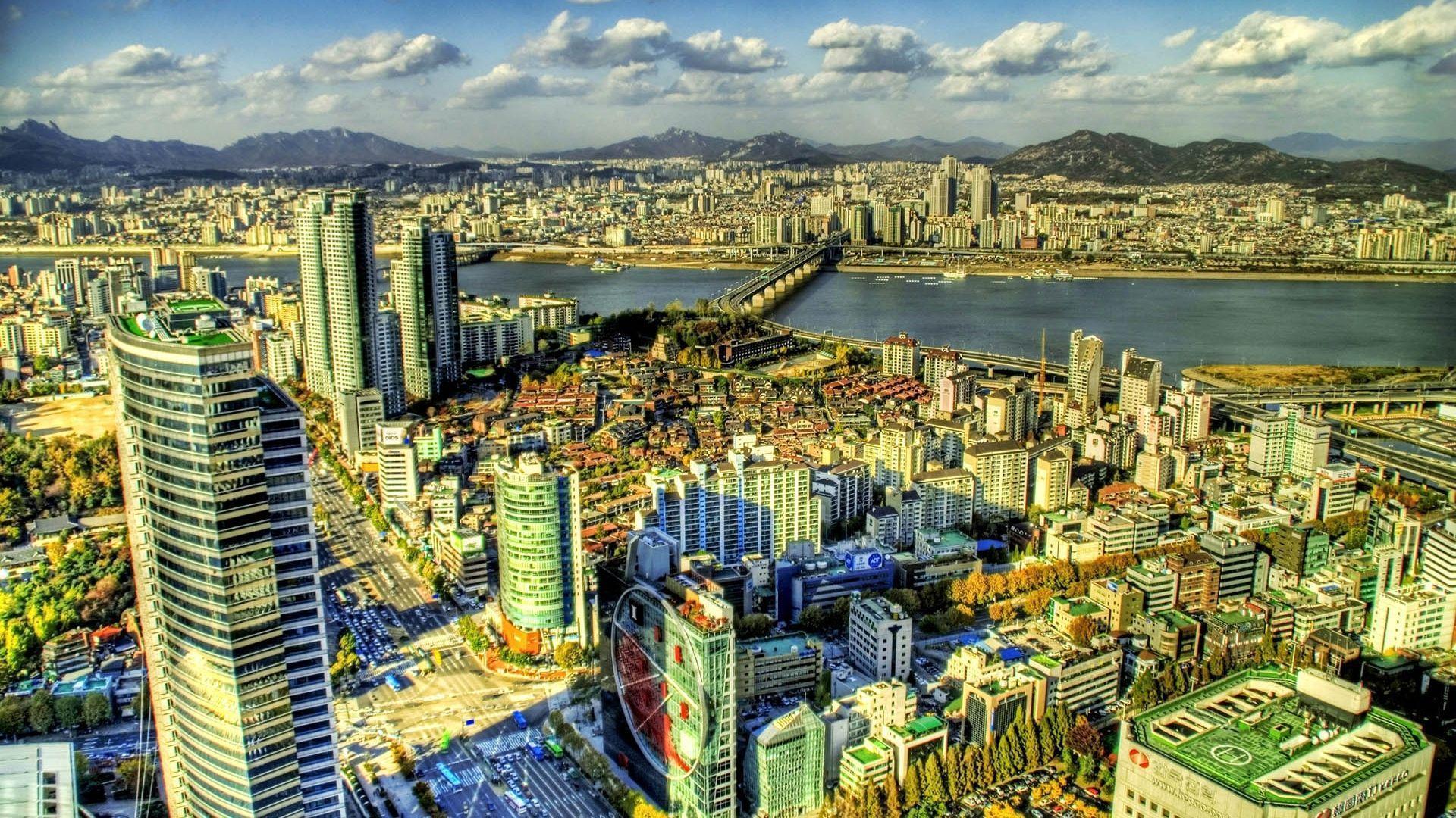 South Korea Wallpaper, Picture, Image