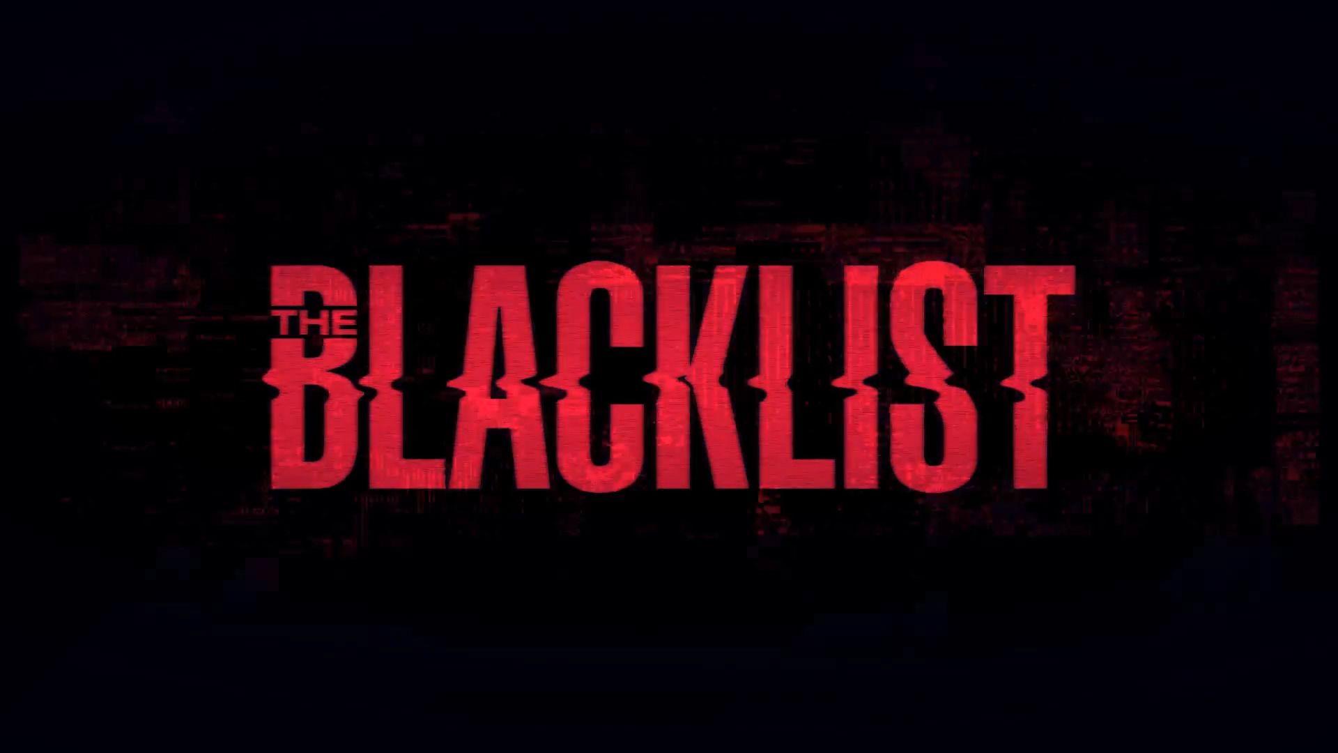 The Blacklist Wallpaper NBC