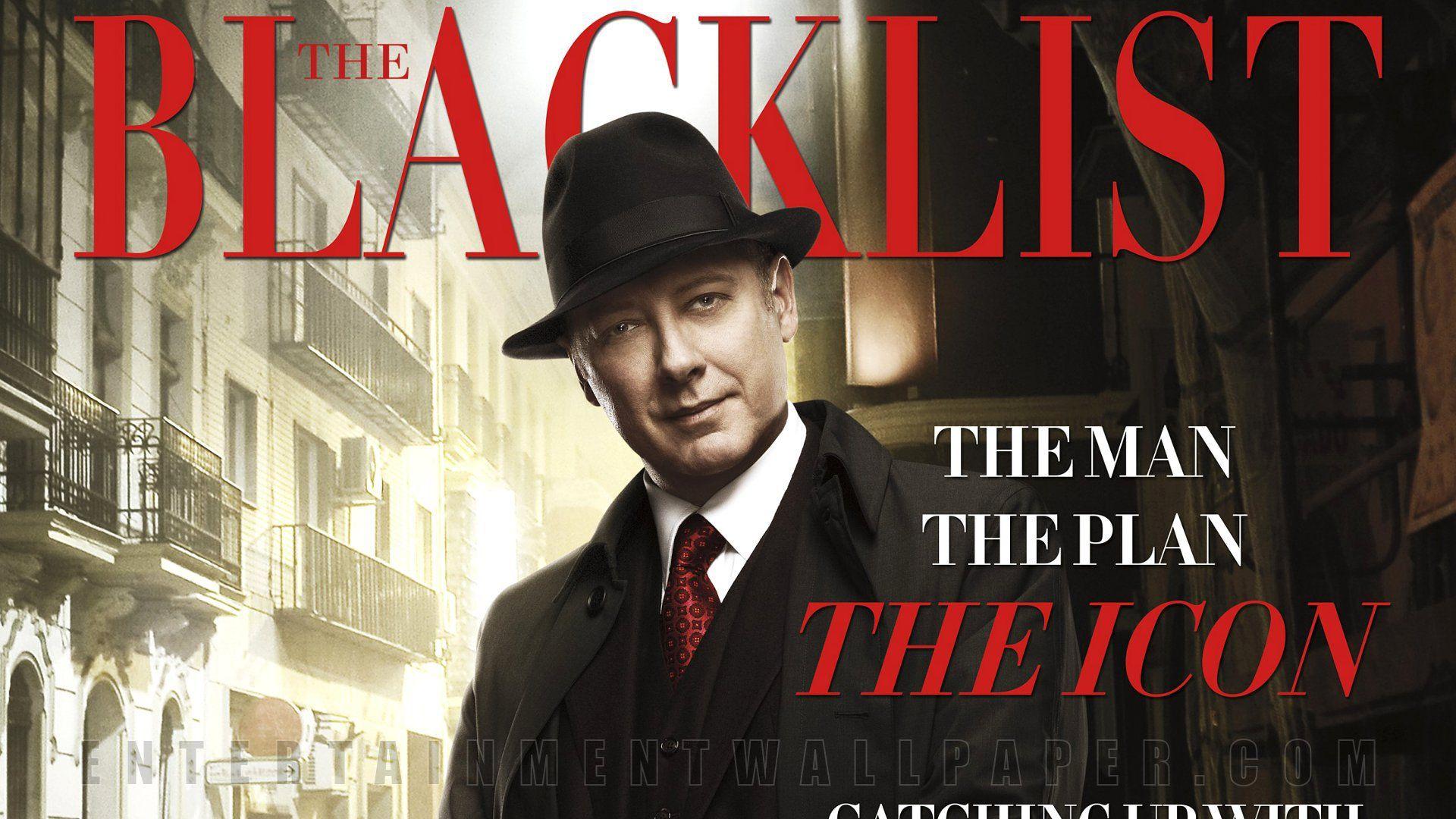 The Blacklist TV series wallpaper HD free Download