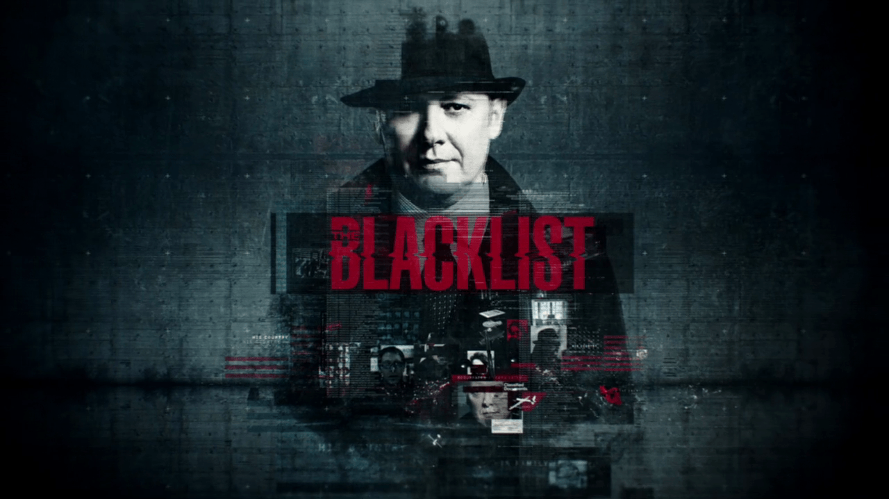 Similiar The Blacklist TV Show Keywords