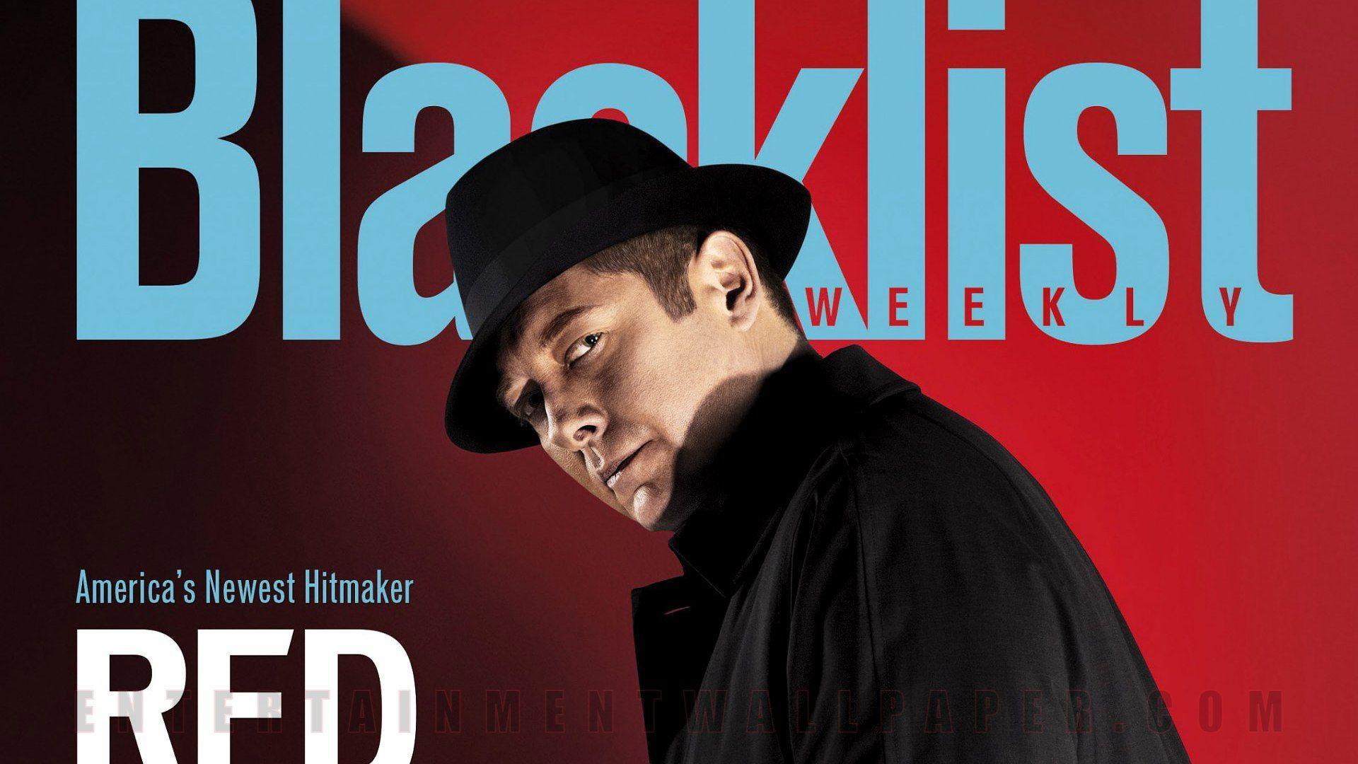 The Blacklist.James Todd Spader as Raymond Red Reddington