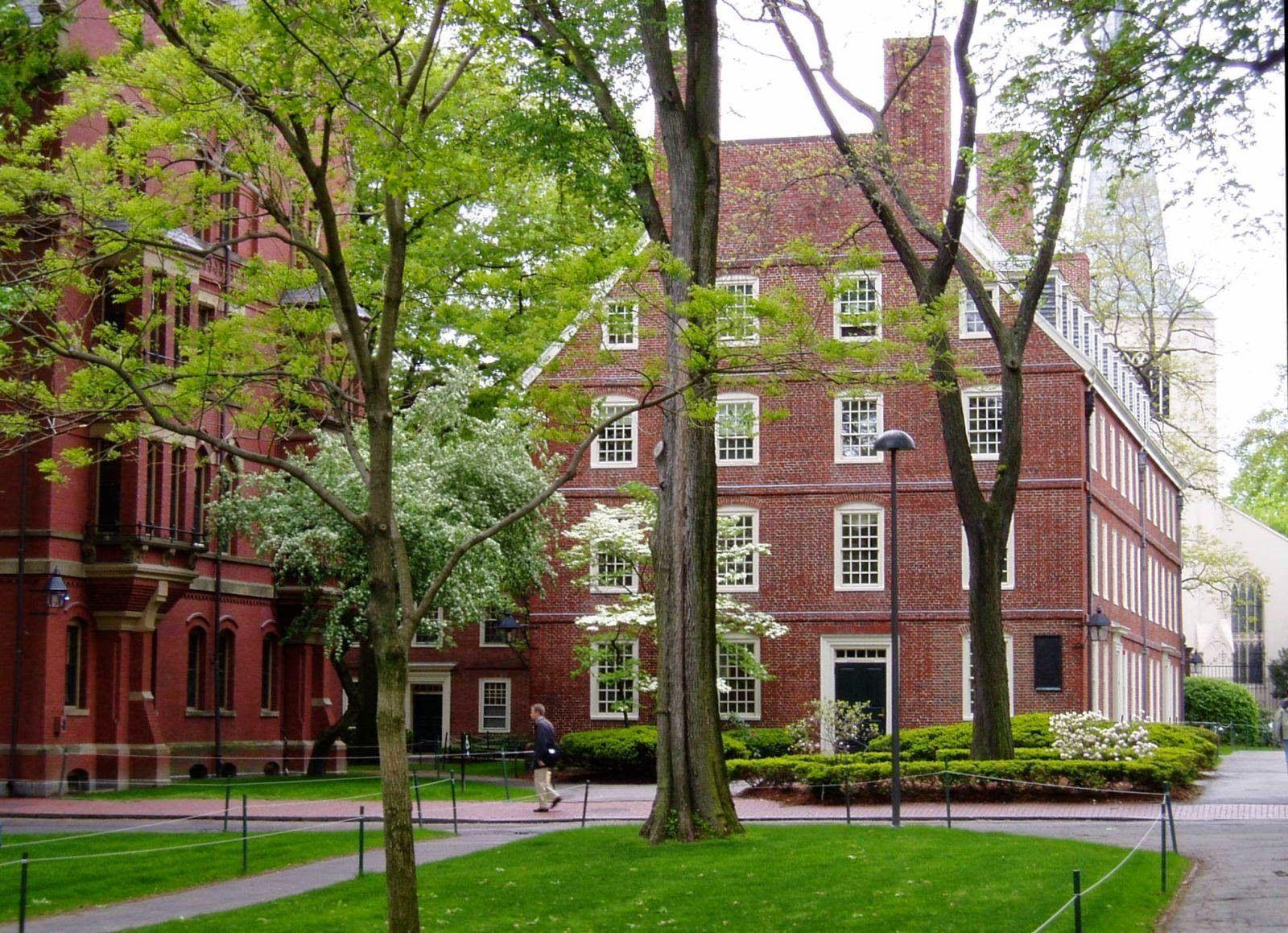 10 Beautiful Harvard University Building Wallpapers HD ~ HD