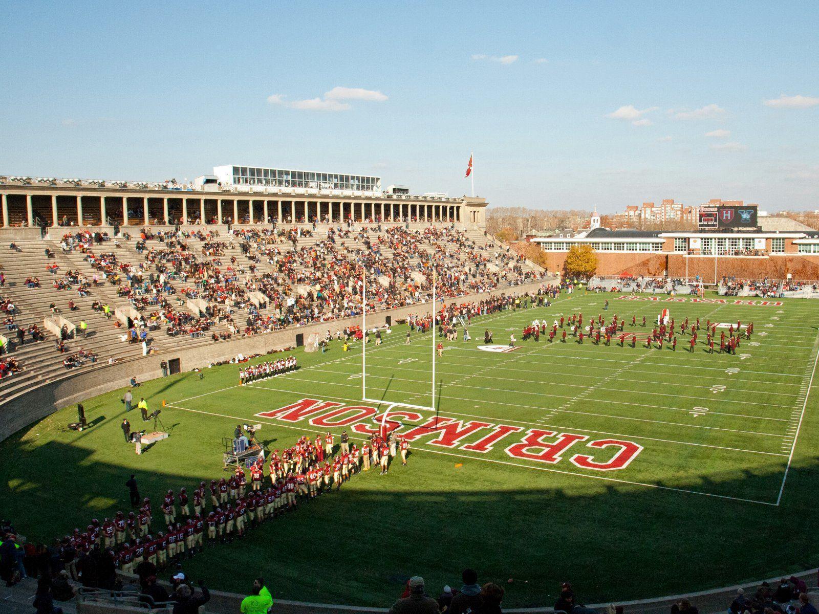 The Ivy League College Football Stadiums Wallpapers