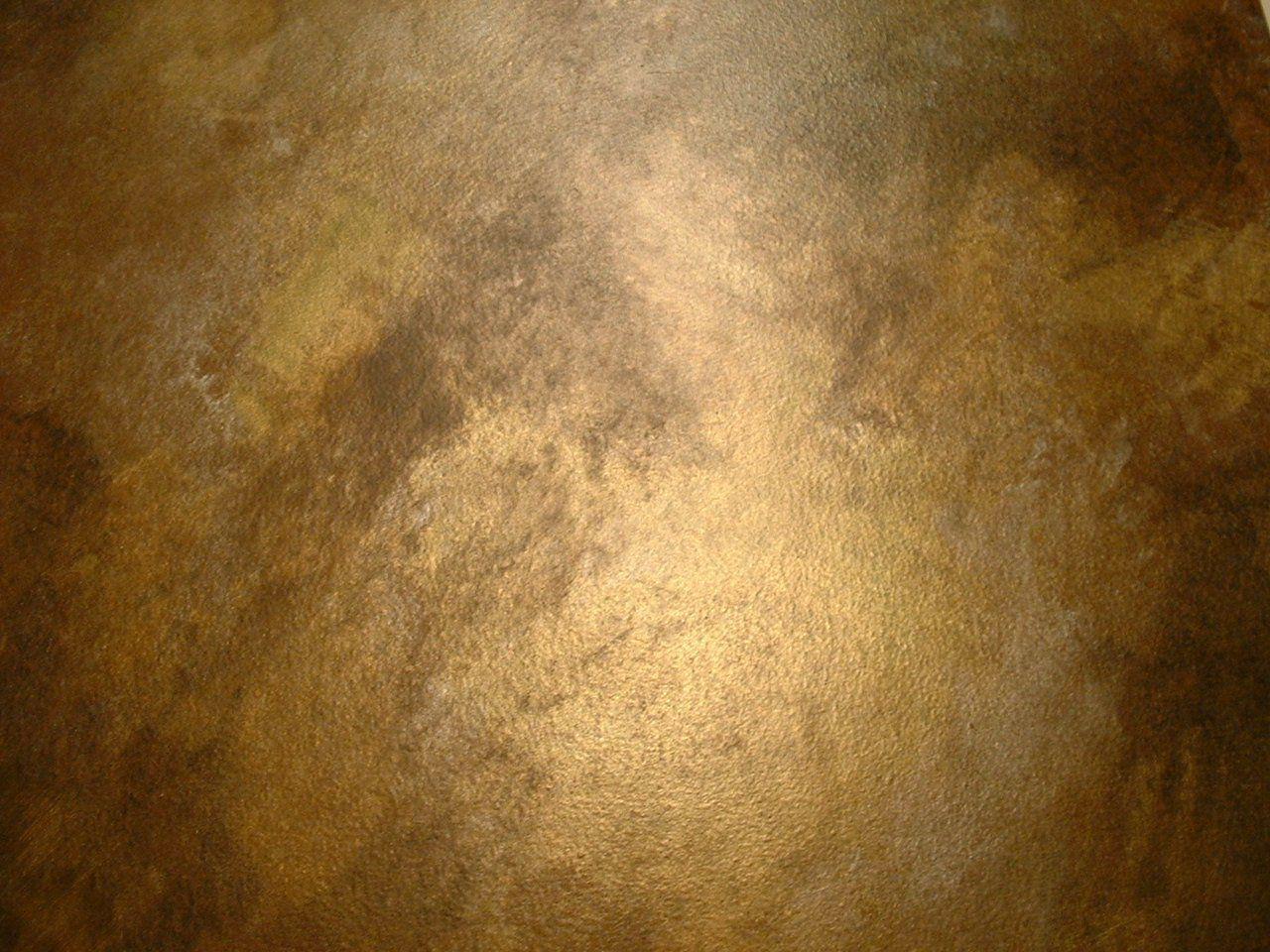 Antique Bronze Wallpaper