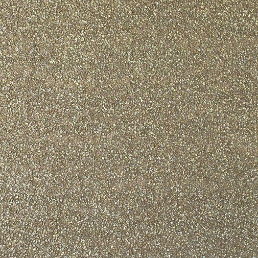 Eternity is our new luxury weight bronze glitter wallpaper