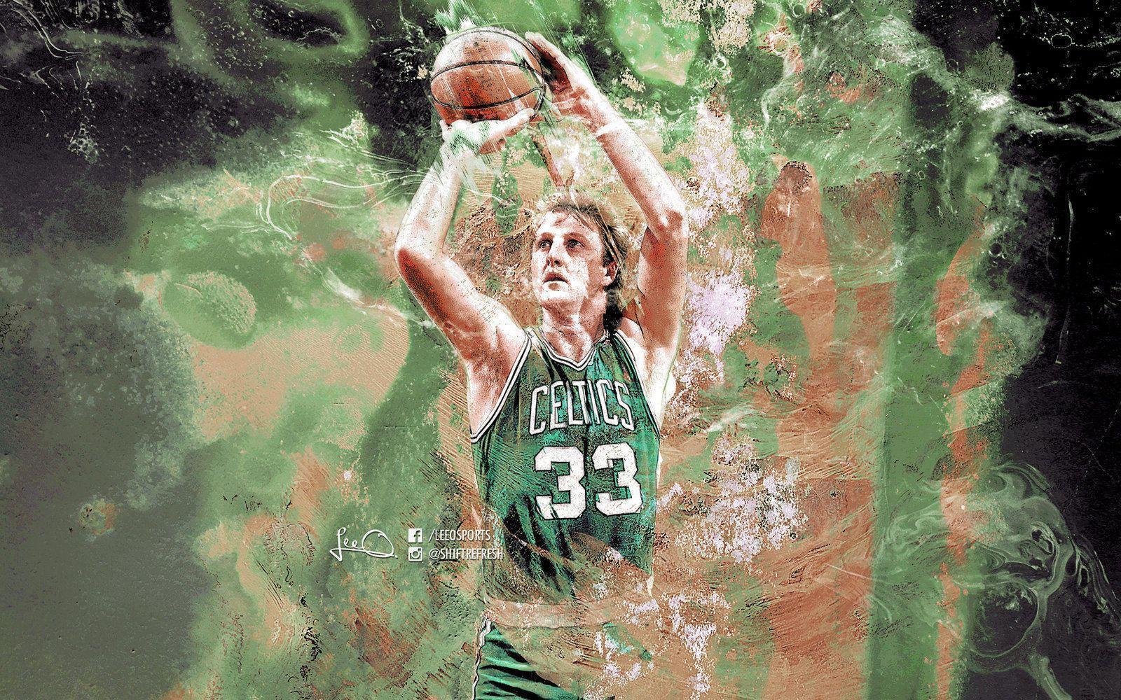 Larry Bird HD Wallpapers and Backgrounds