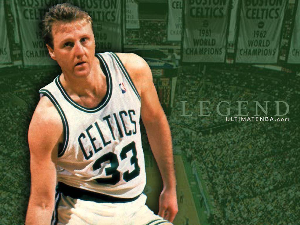 Larry Bird Wallpaper High Resolution and Quality Download