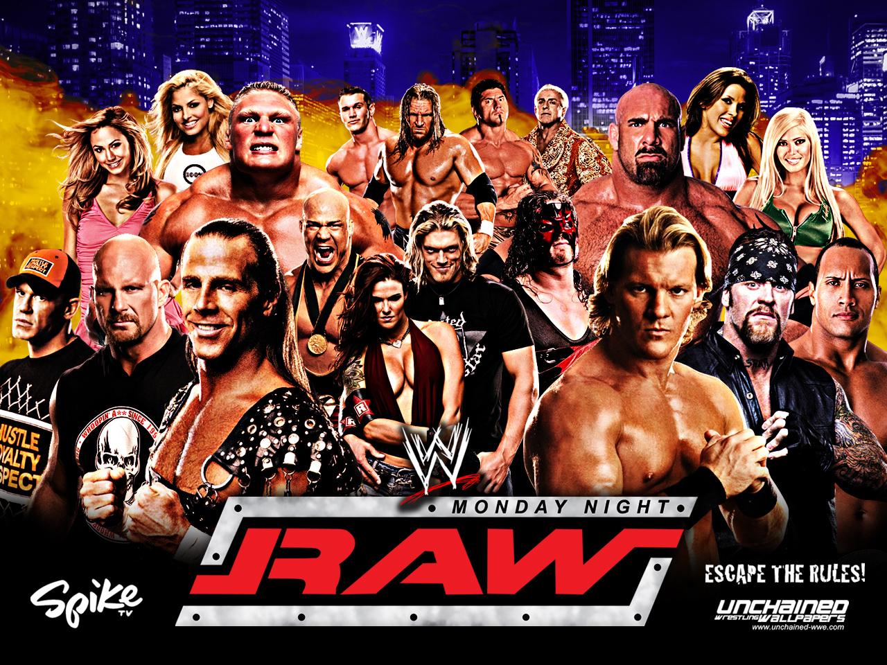 WWE image WWE Monday Night Raw HD wallpaper and background photo
