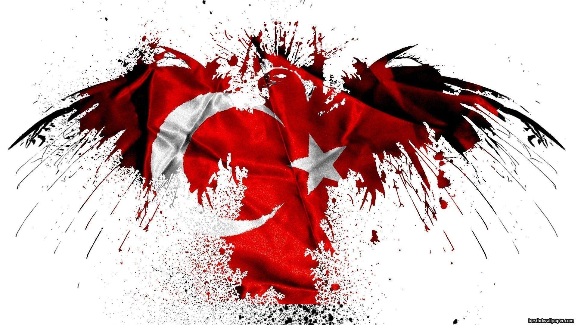 Turk Bayragi Turkish Flag Wallpaper
