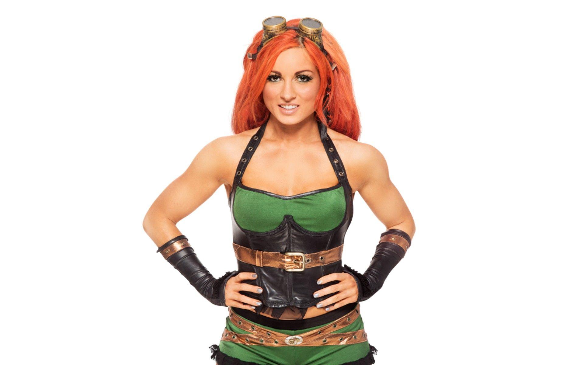 WWE Becky Lynch HD Wallpaper HD Wallpaper