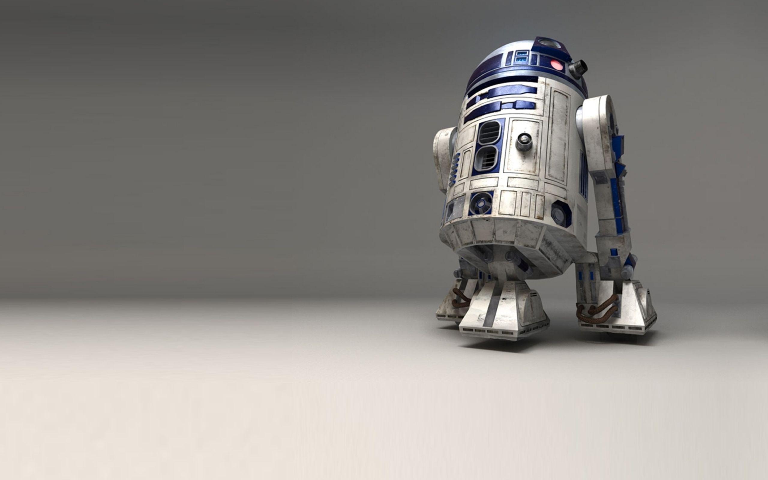 R2 D2 HD Wallpaper