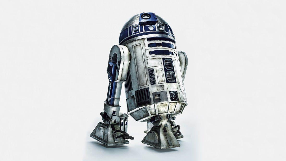 R2D2 Wallpaper