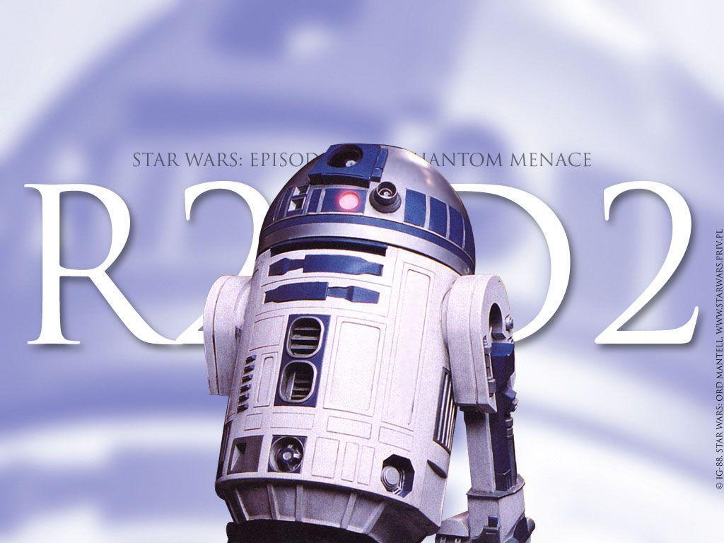 Star Wars R2D2 Wallpaper