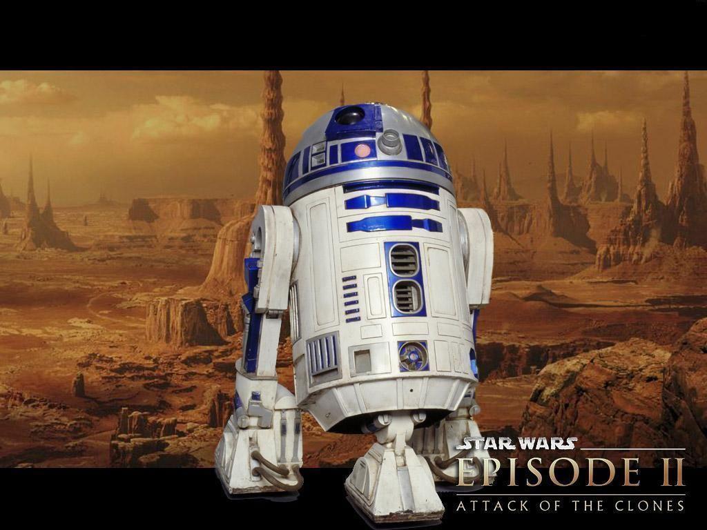 R2 D2 Wallpaper 'N' Escapade