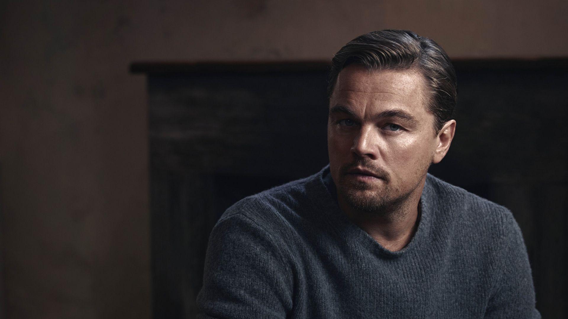 Leonardo Dicaprio Wallpaper