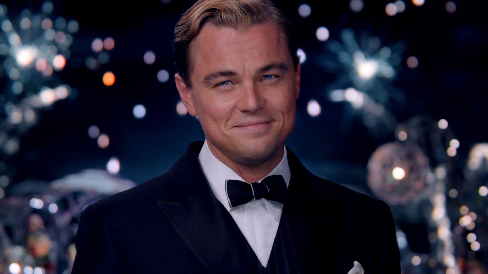 Leonardo DiCaprio HD Wallpaper