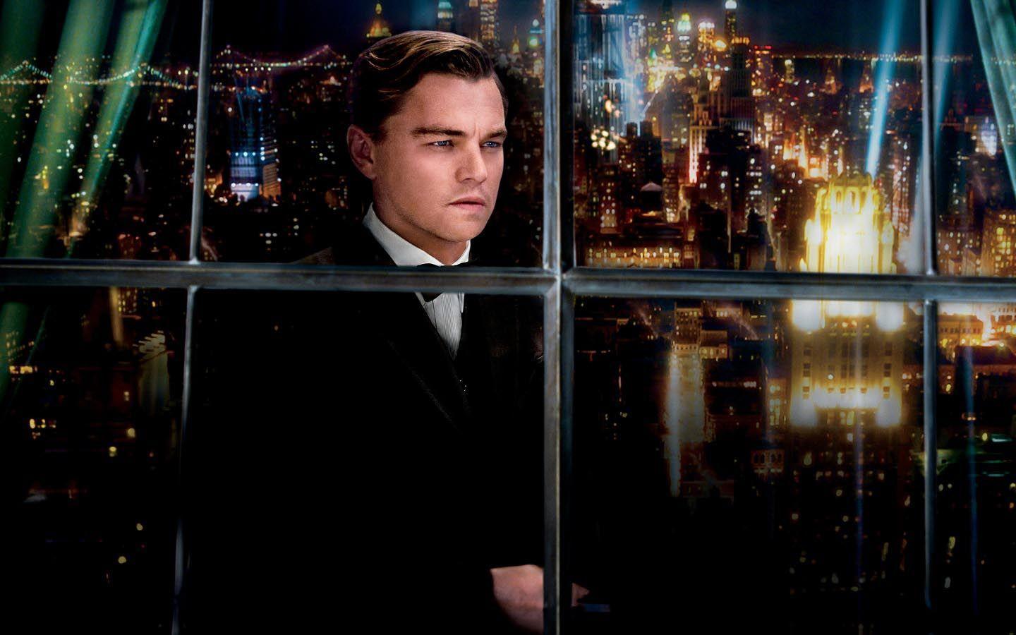 Leonardo Dicaprio The Great Gatsby Wallpaper