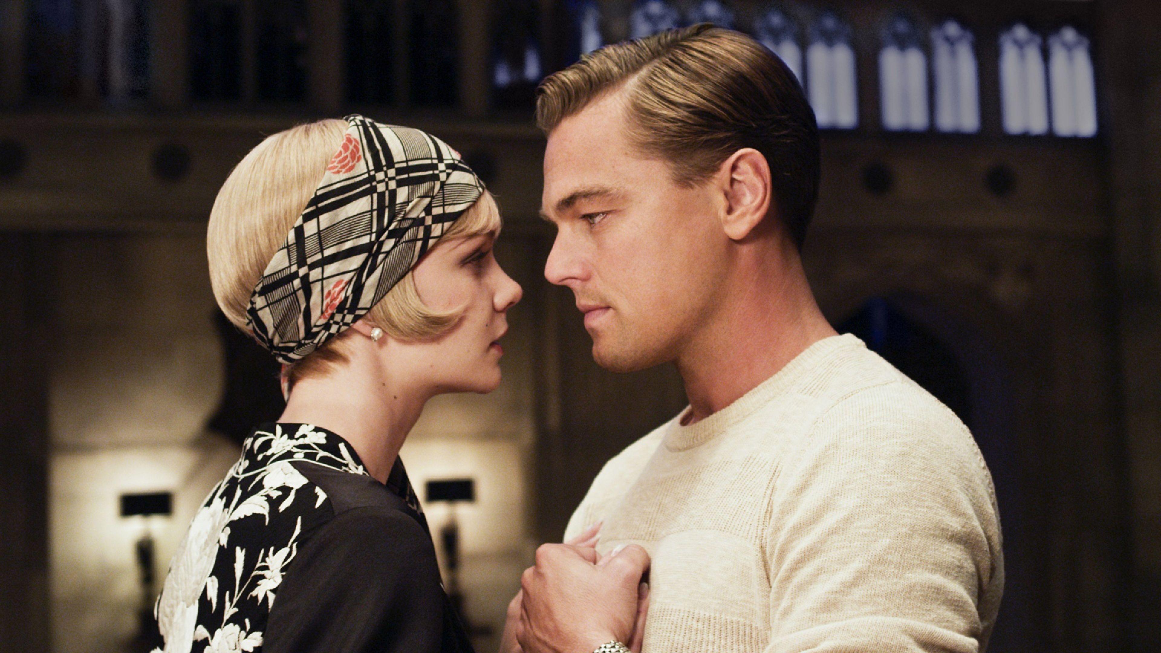 Leonardo Dicaprio The Great Gatsby Wallpaper