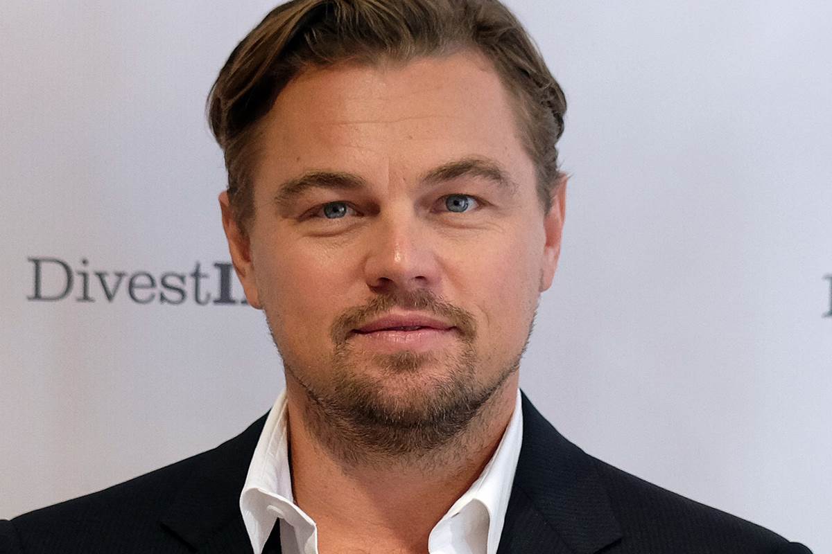 Leonardo Dicaprio Wallpaper HD Background