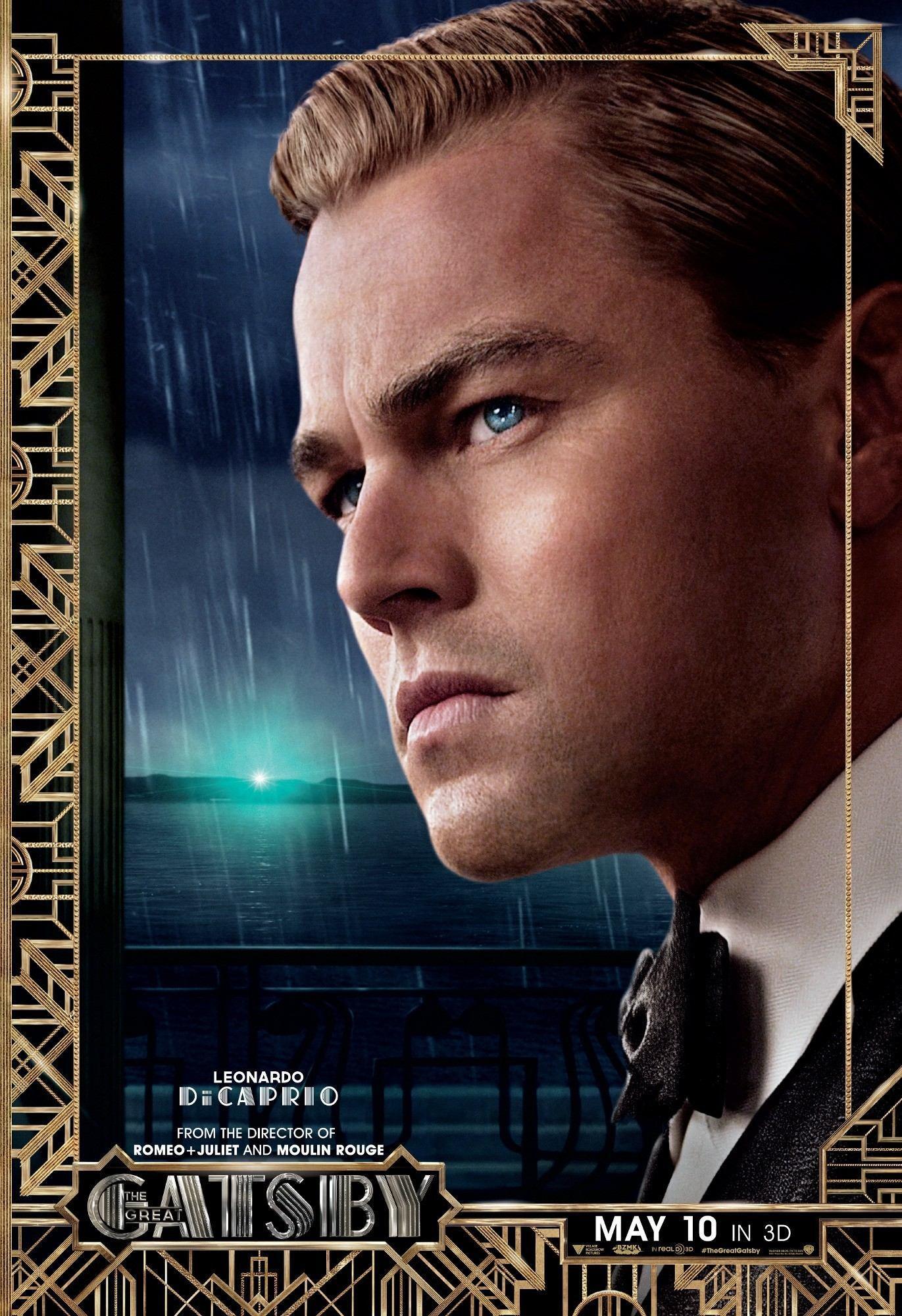 Leonardo Dicaprio The Great Gatsby Wallpaper