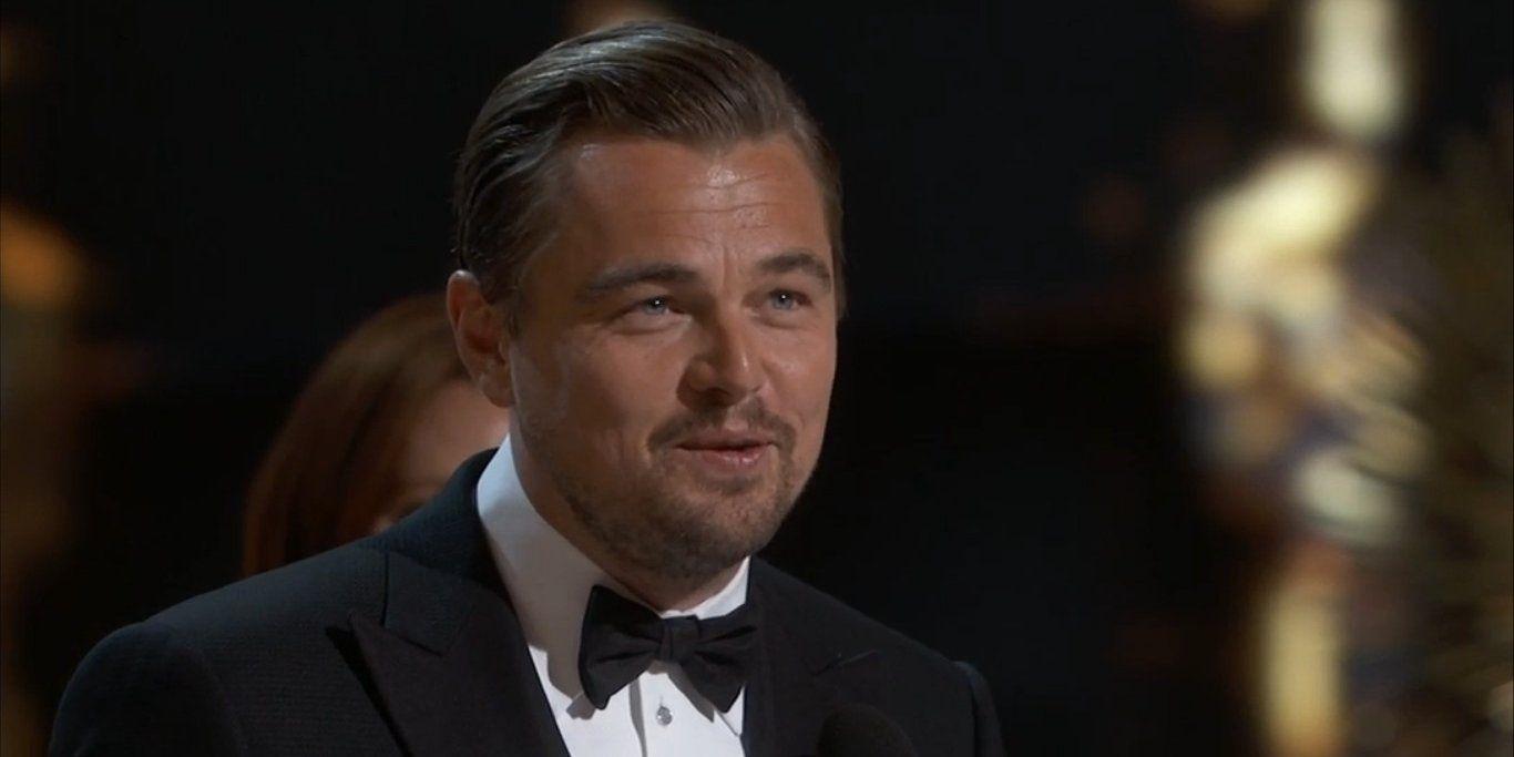 Leonardo DiCaprio Looks