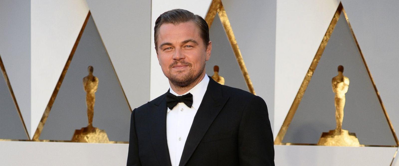 Leonardo DiCaprio Wallpaper in Oscar Ceremony