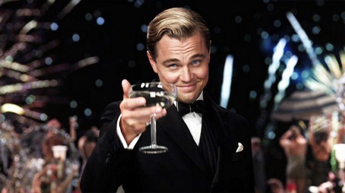 Leonardo Dicaprio The Great Gatsby Wallpaper