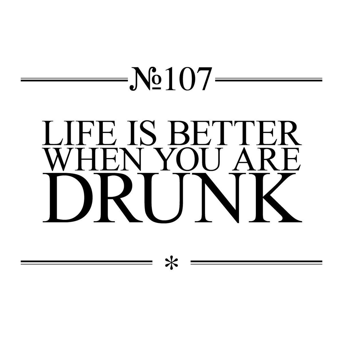 Famous quotes about 'Drunk'