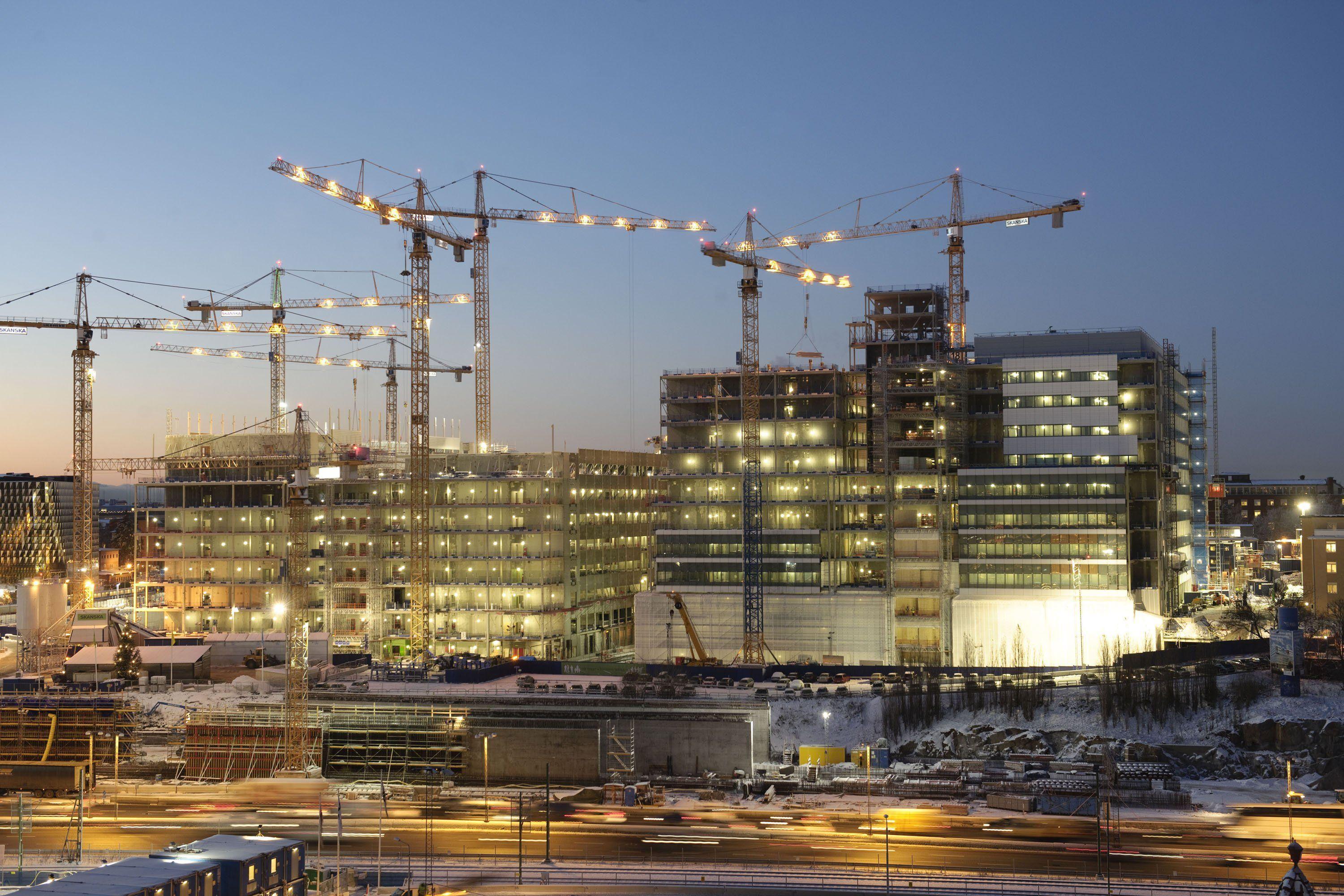 Construction work building job profession architecture design