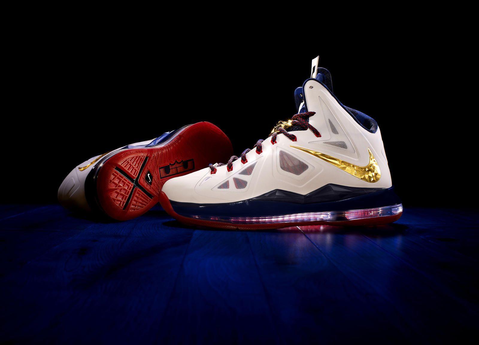 Download Lebron James Shoes Wallpaper Gallery