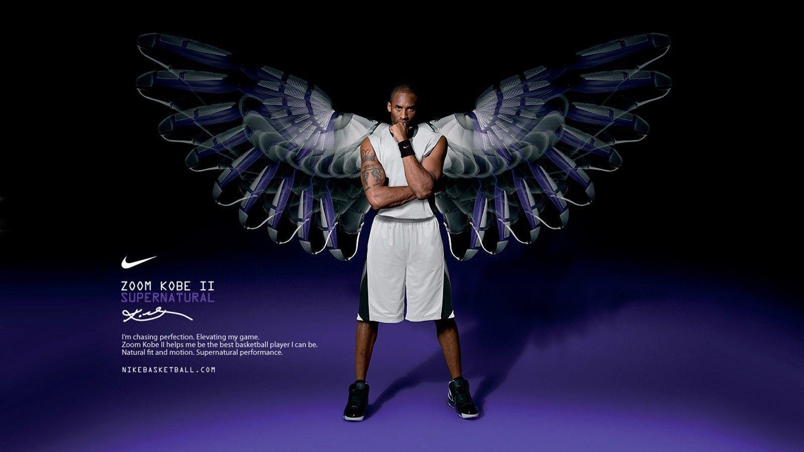 Kobe Bryant Nike Shoes Wallpaper HD 1600x1200PX Wallpaper Nike