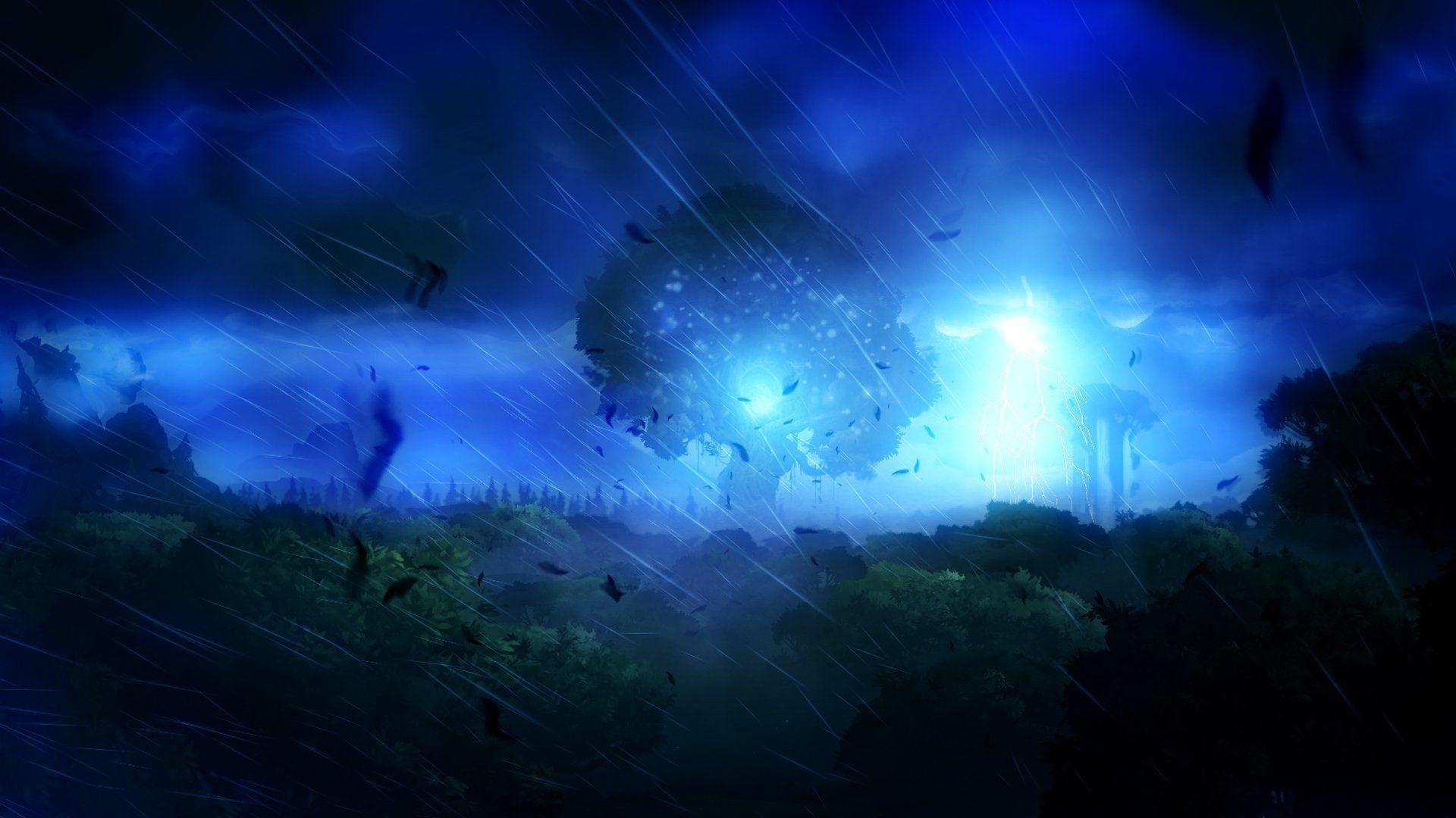 Ori And The Blind Forest HD Wallpaper. Background