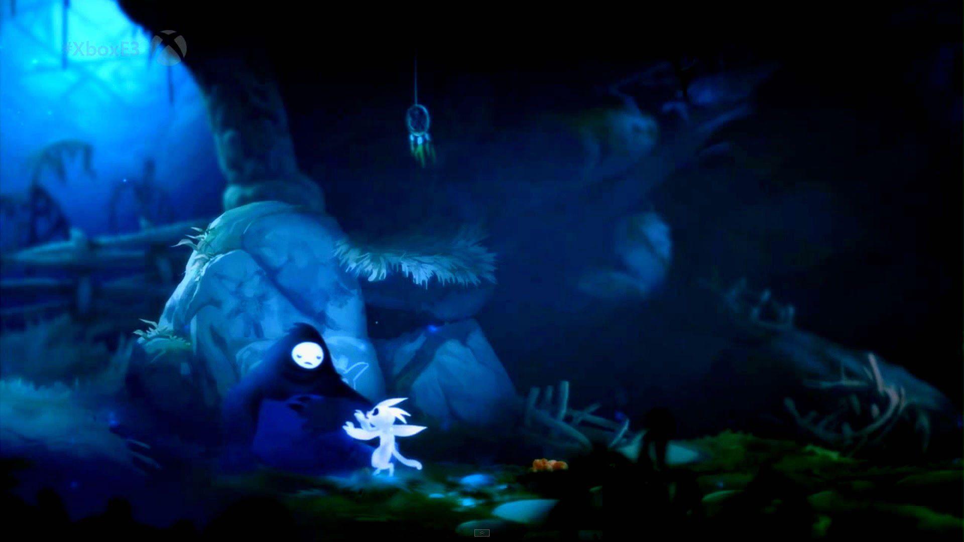 Ori And The Blind Forest Wallpaper, Cool Ori And The Blind Forest