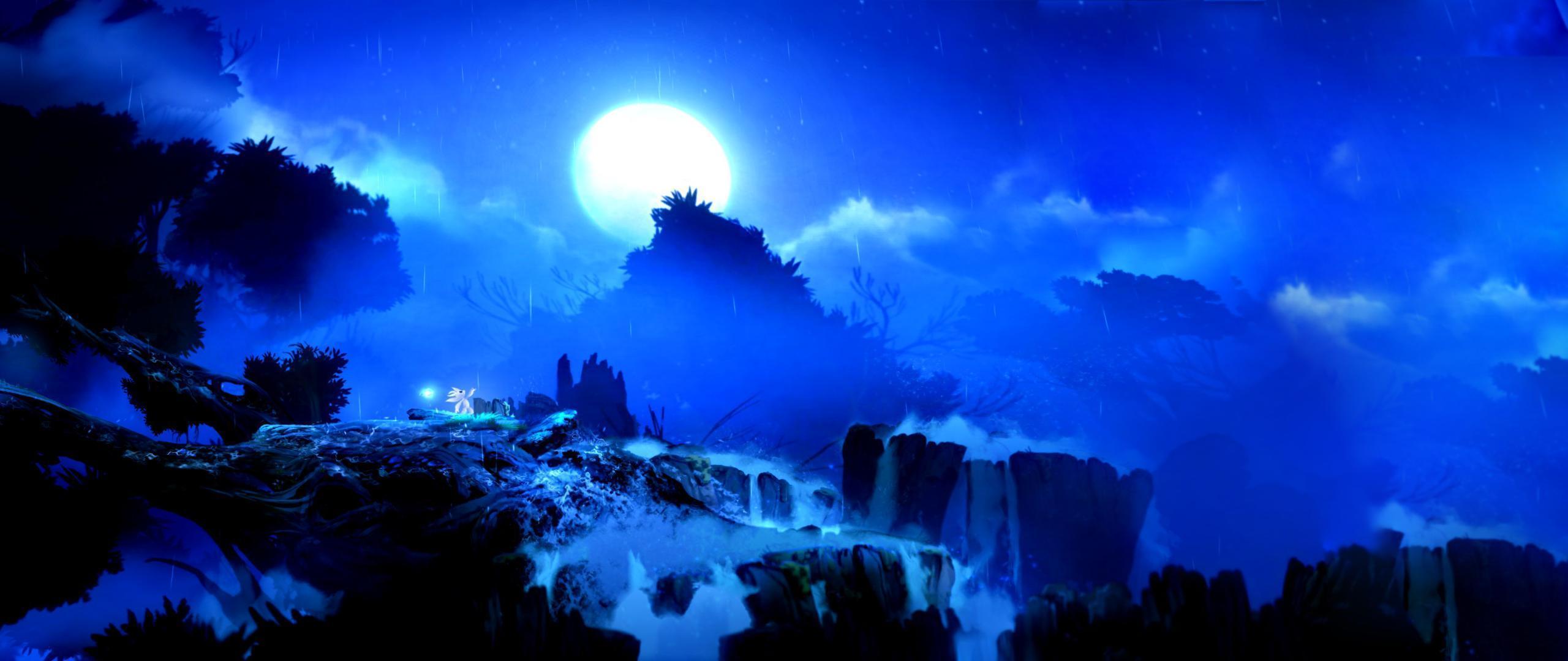 ori and the blind forest wallpaper con Google. sweet