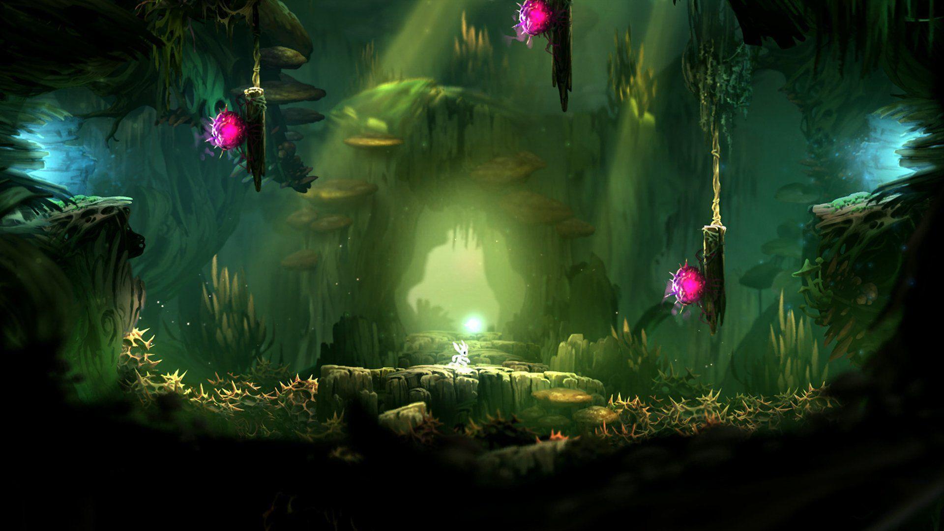 Ori And The Blind Forest Computer Wallpaper, Desktop Background