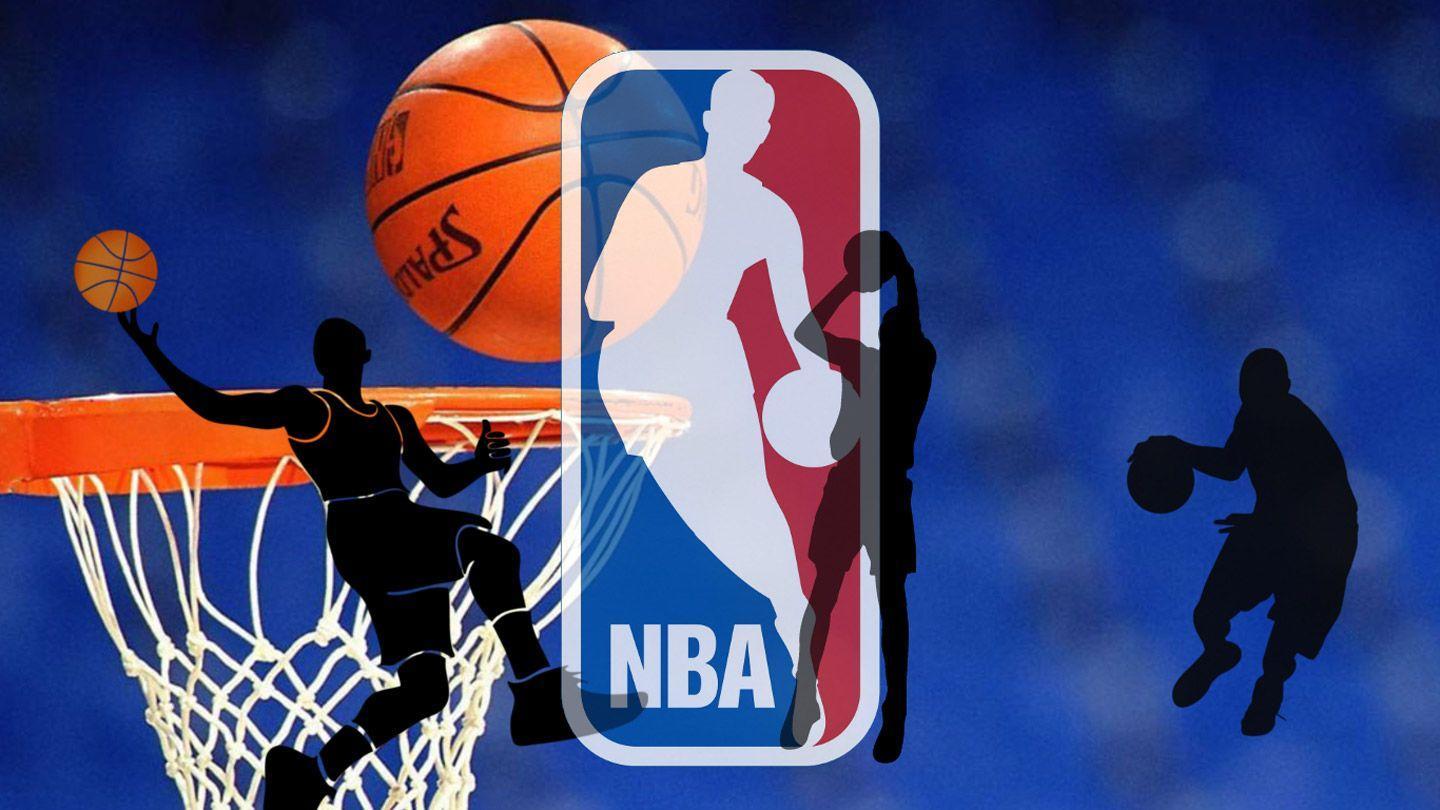 Logo NBA Wallpapers - Wallpaper Cave