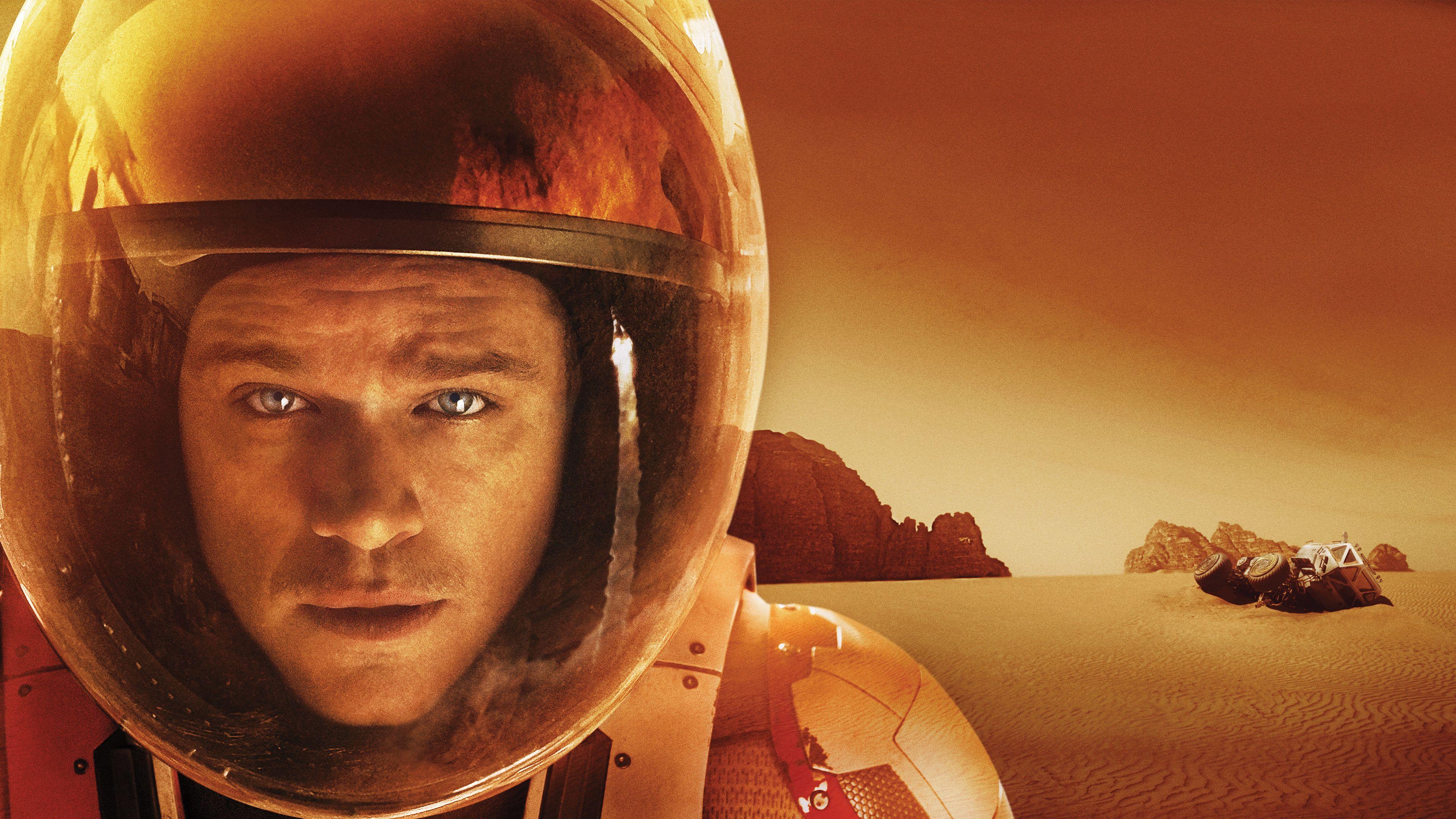 Ridley Scott The Martian Wallpaper