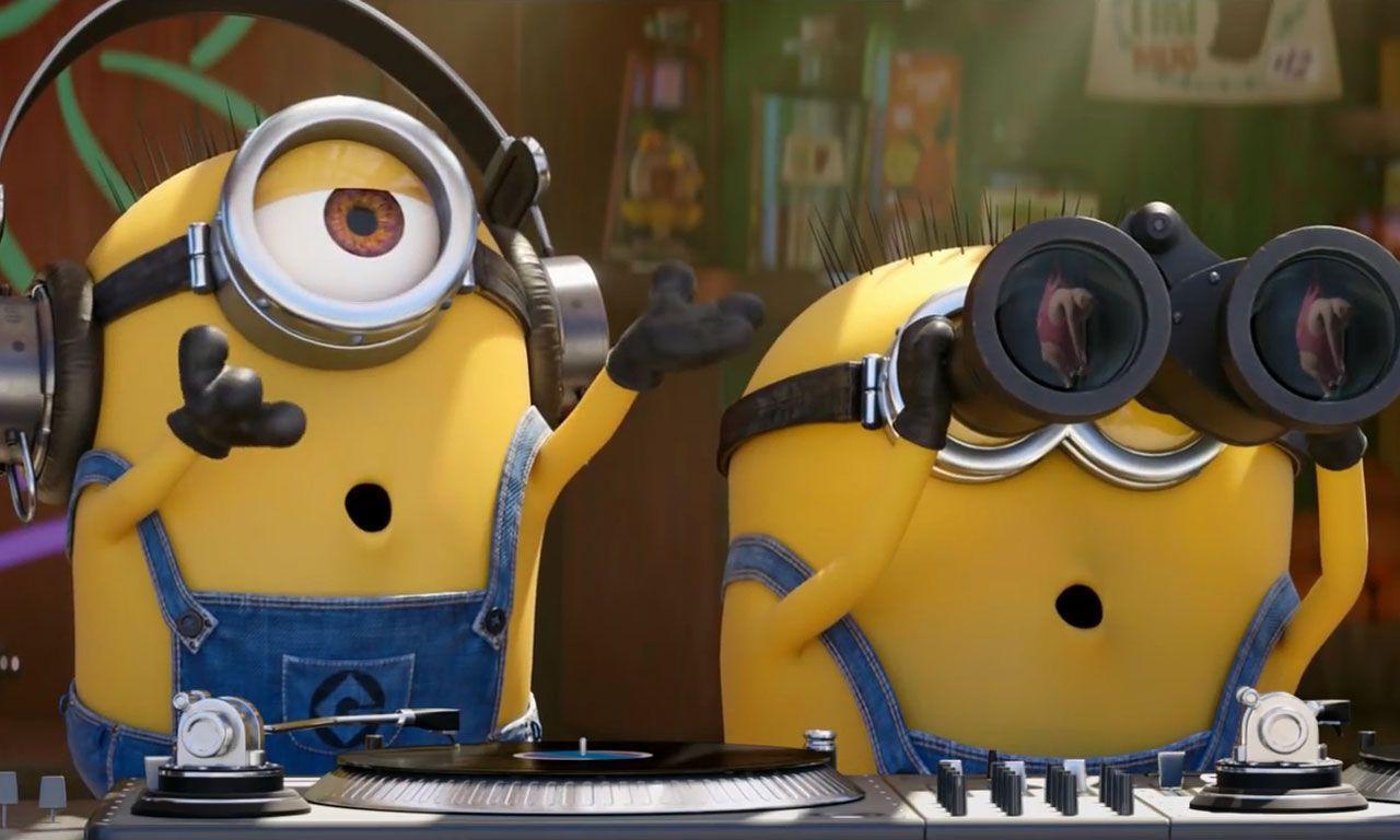 Despicable Me 3 Minions Wallpapers - Wallpaper Cave