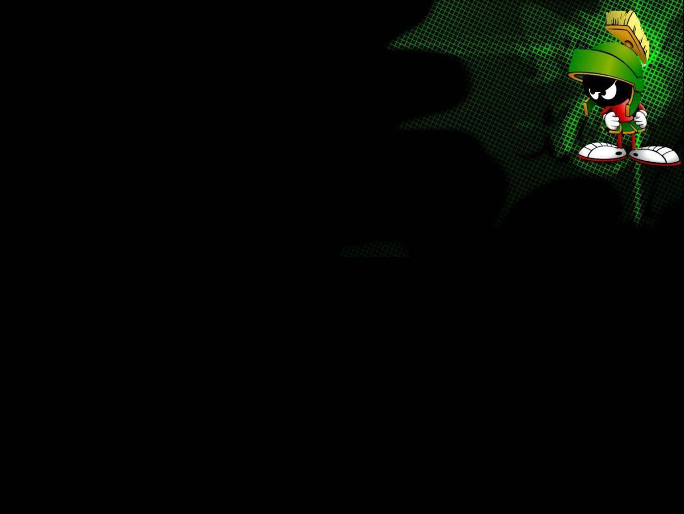In Gallery: Marvin The Martian Wallpaper, 36 Marvin The Martian