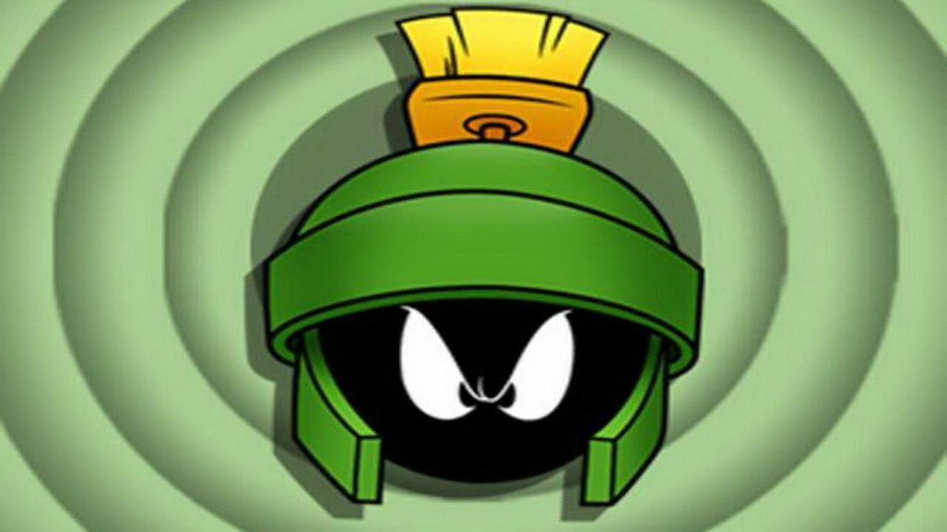 Marvin The Martian Wallpapers Wallpaper Cave