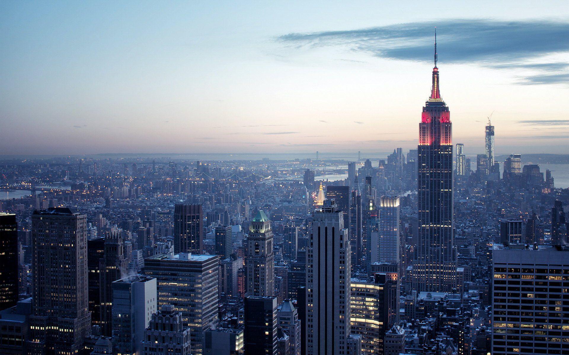 9 Empire State Building HD Wallpapers