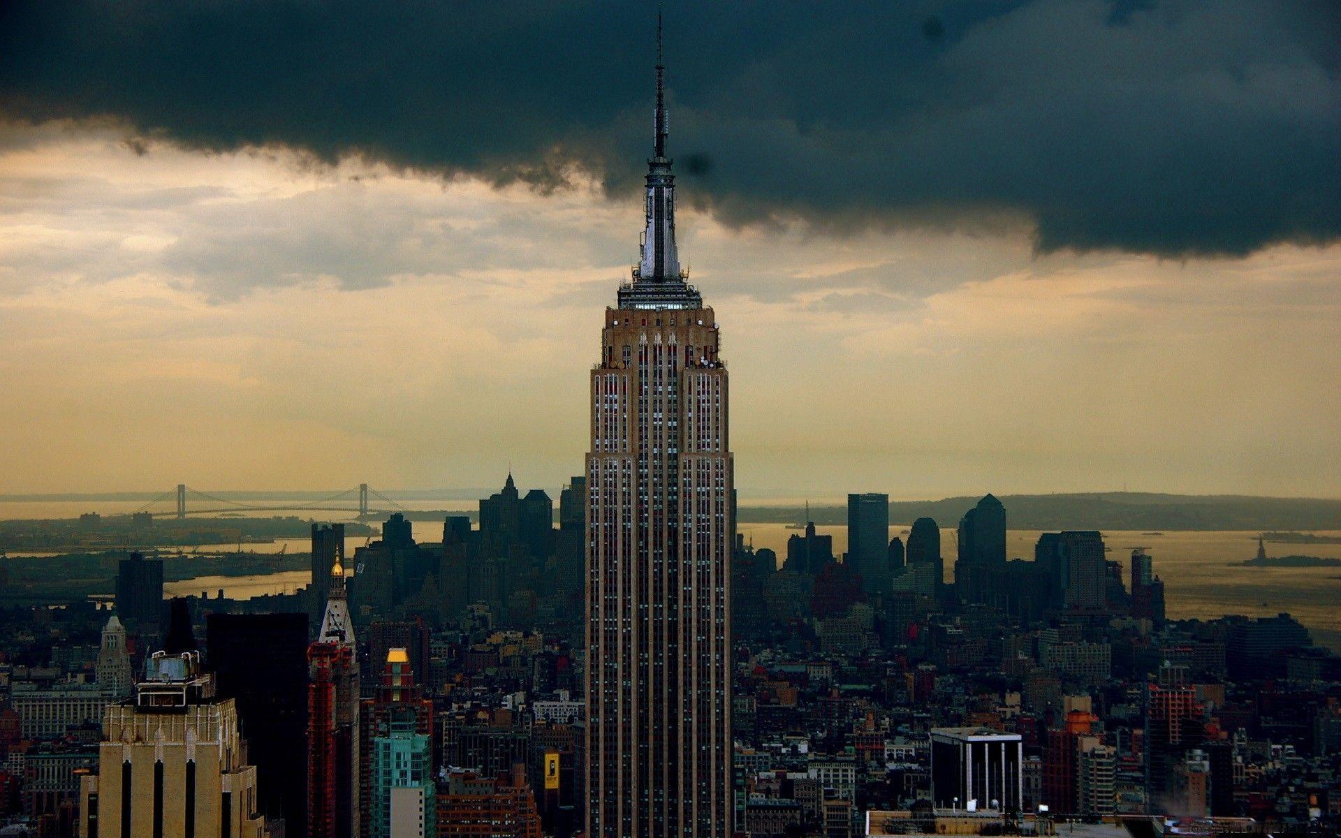 Empire State Building Wallpapers 30767 1920x1200 px ~ HDWallSource