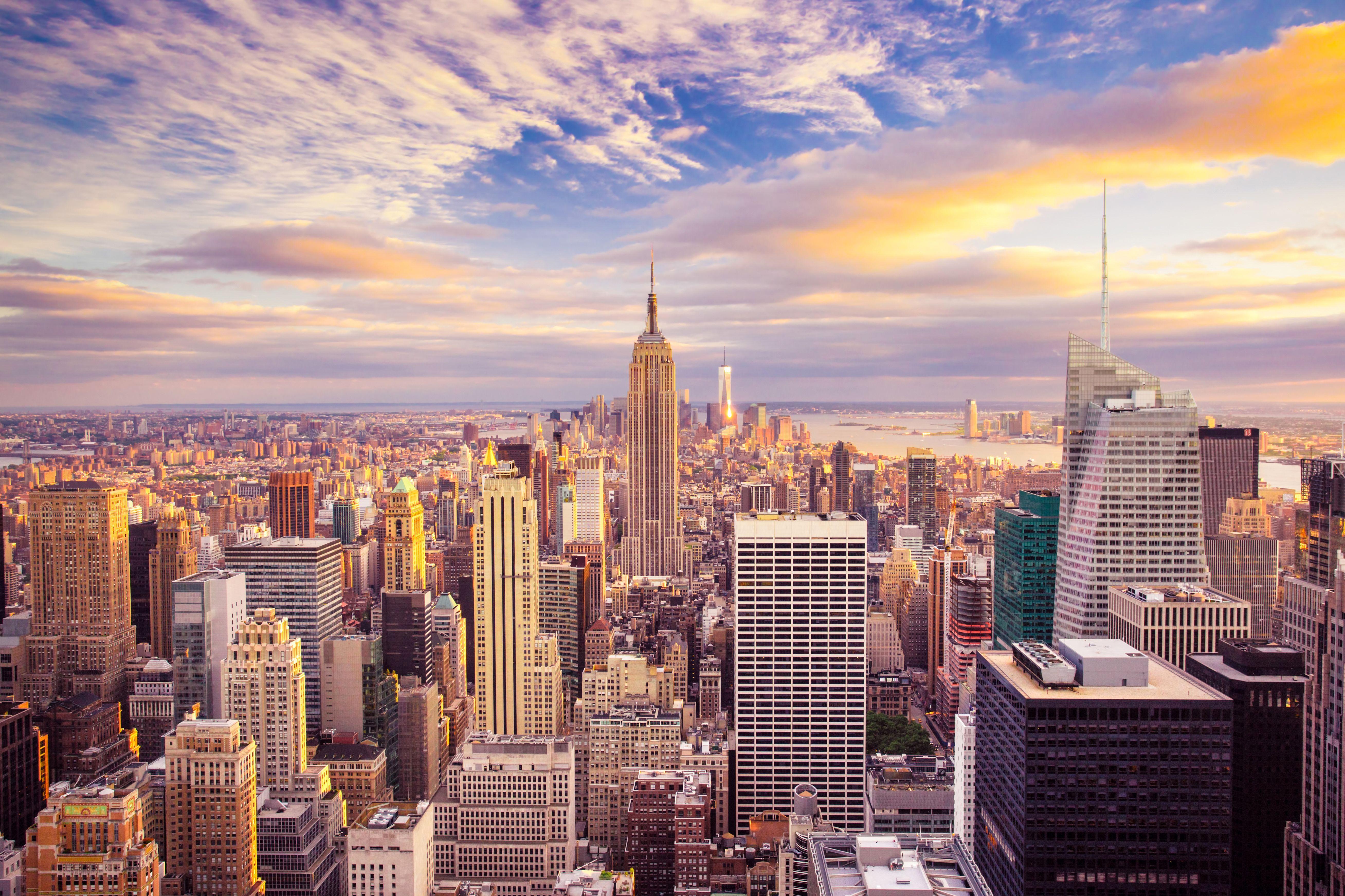 15 Empire State Building HD Wallpapers