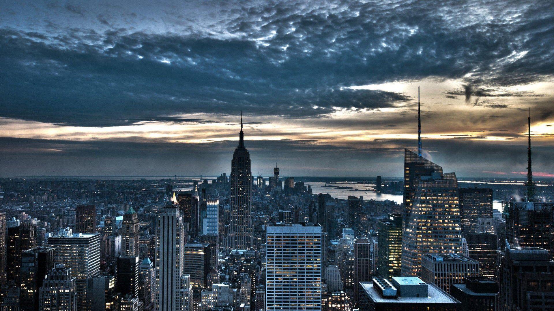 Empire State Building wallpapers