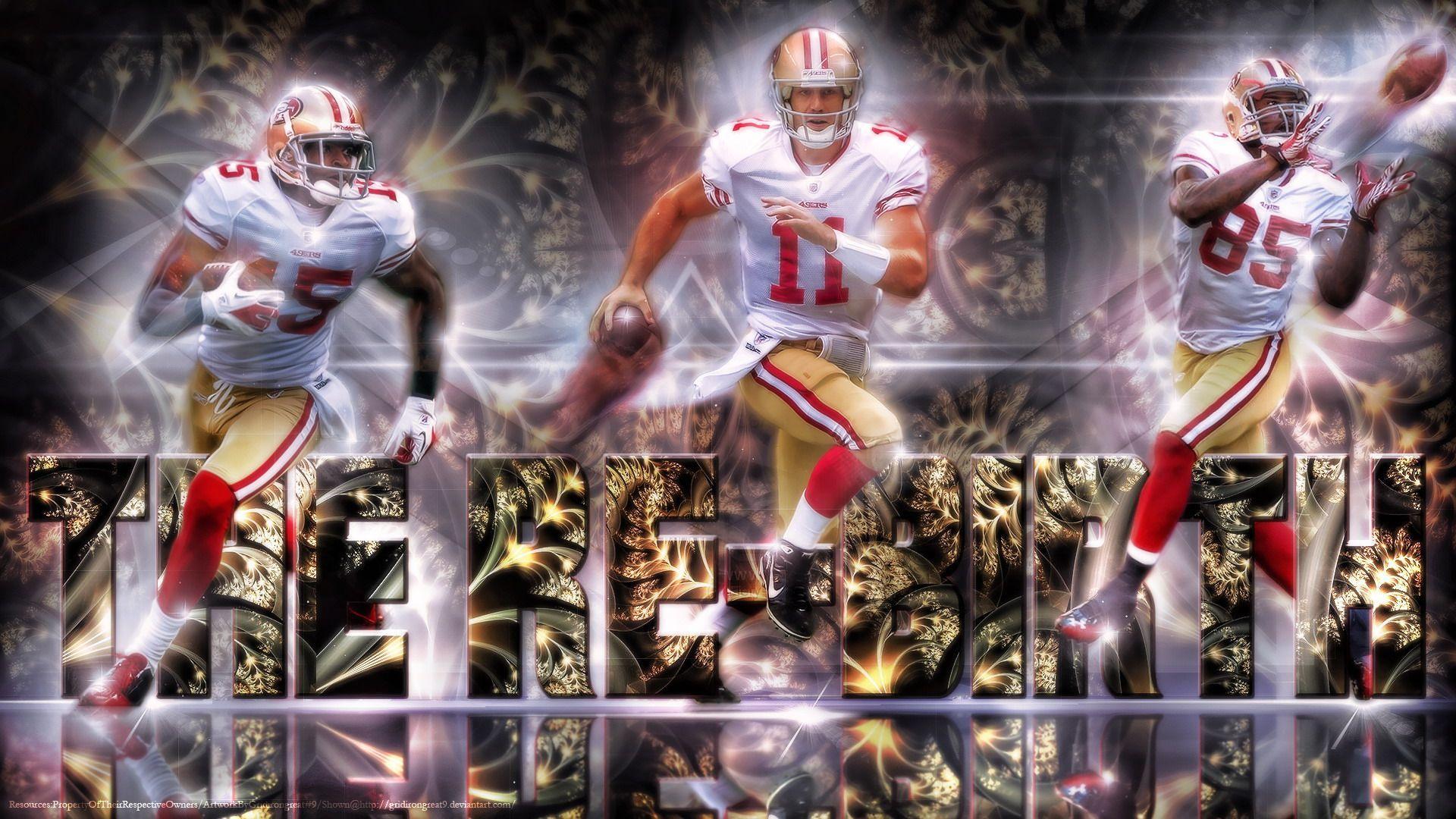 sf 49ers wallpapers – wallpapermonkey