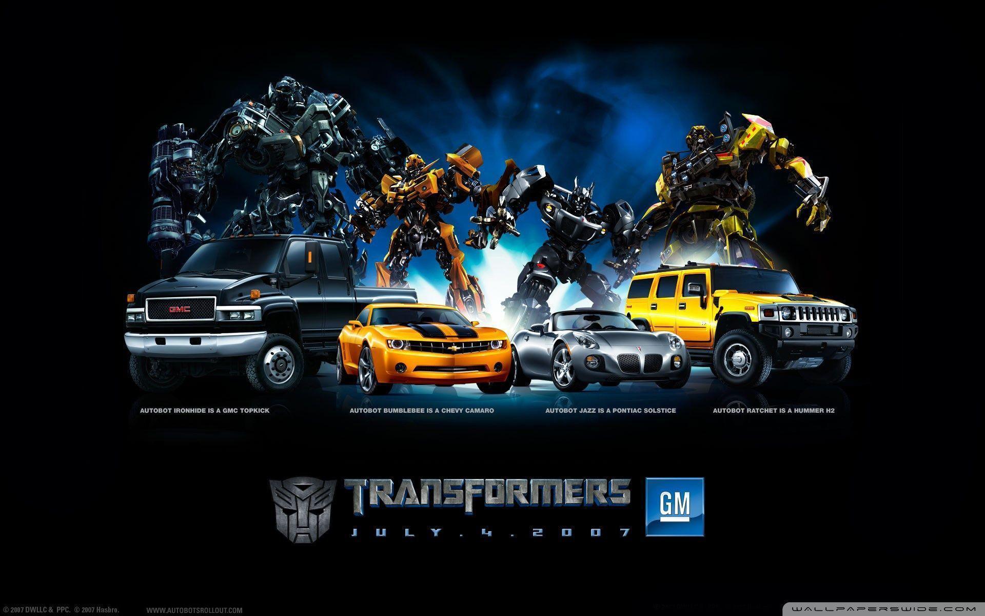 Transformers 10 ❤ 4K HD Desktop Wallpaper for 4K Ultra HD TV • Wide