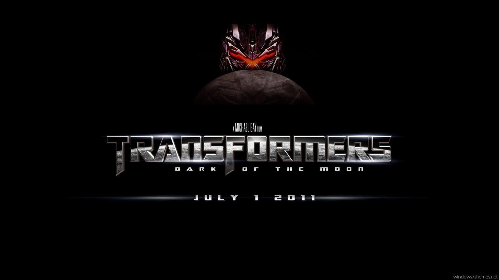 Free Wallpaper: Transformers 3 Wallpaper For iPhone 4