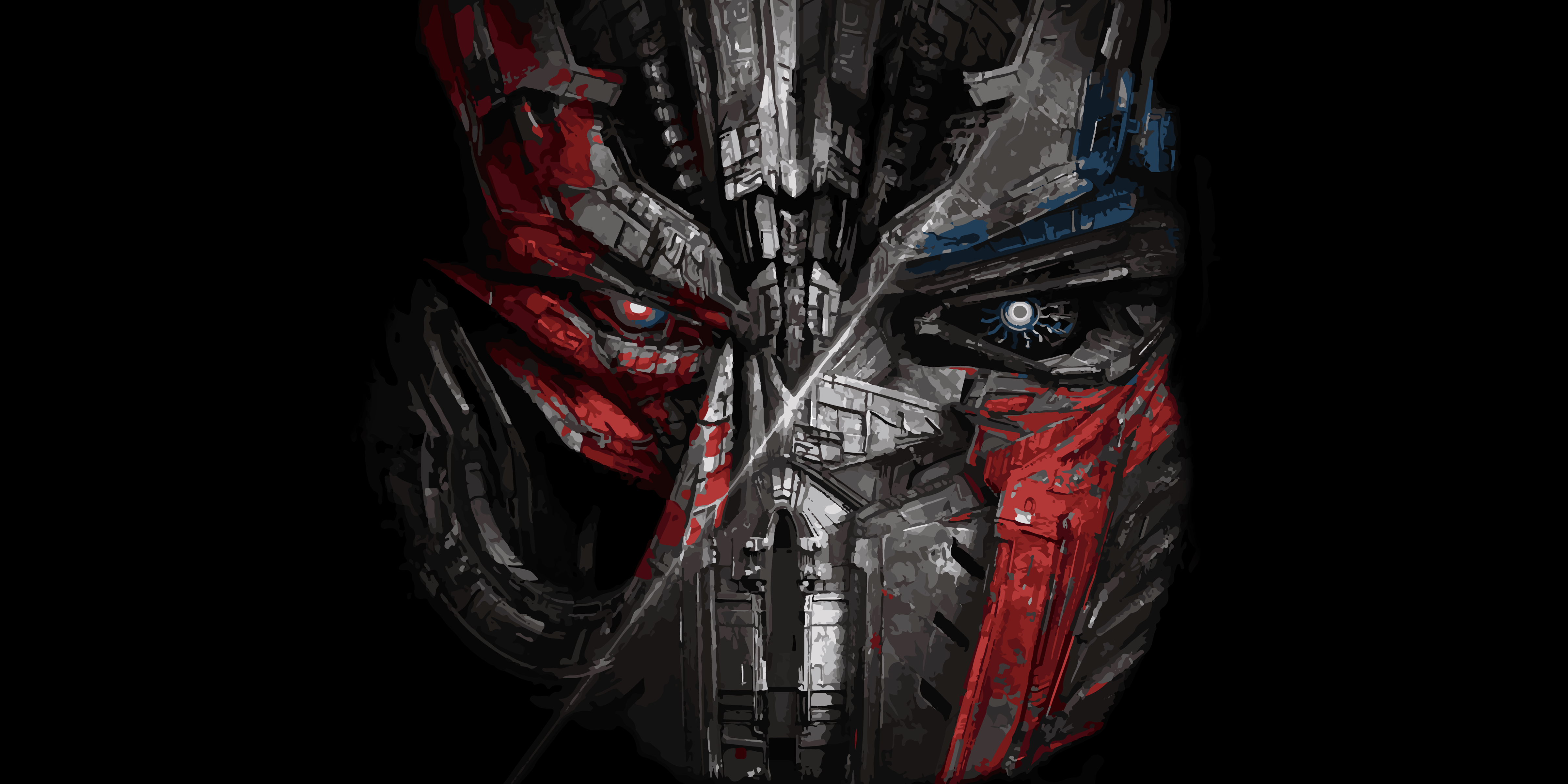 Transformers: The Last Knight HD Wallpaper. Background