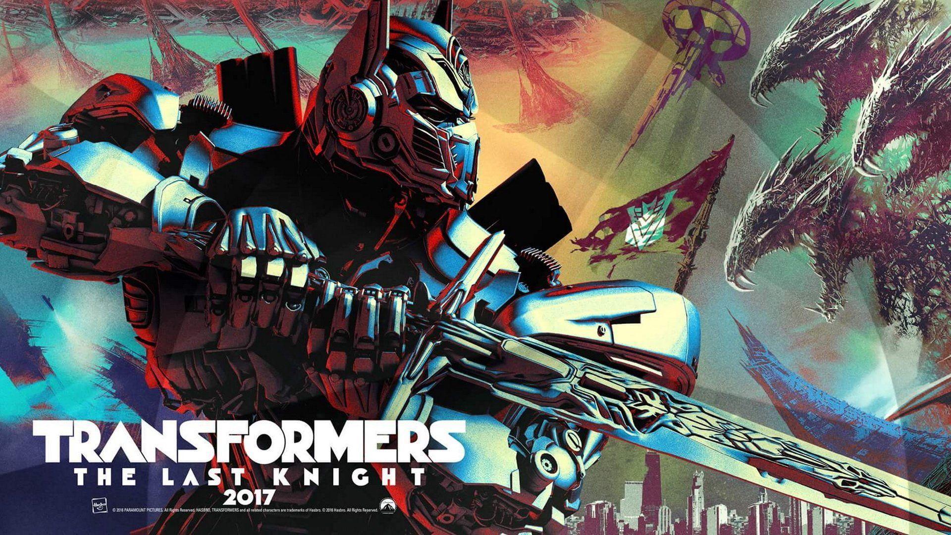 Transformers: The Last Knight HD Wallpaper. Background Image